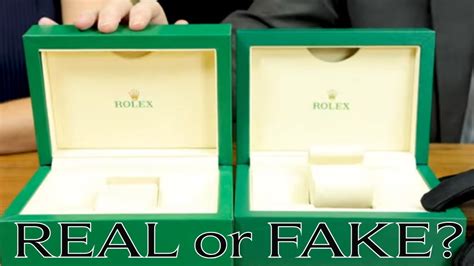 fake vs real rolex box|counterfeit rolex how to identify.